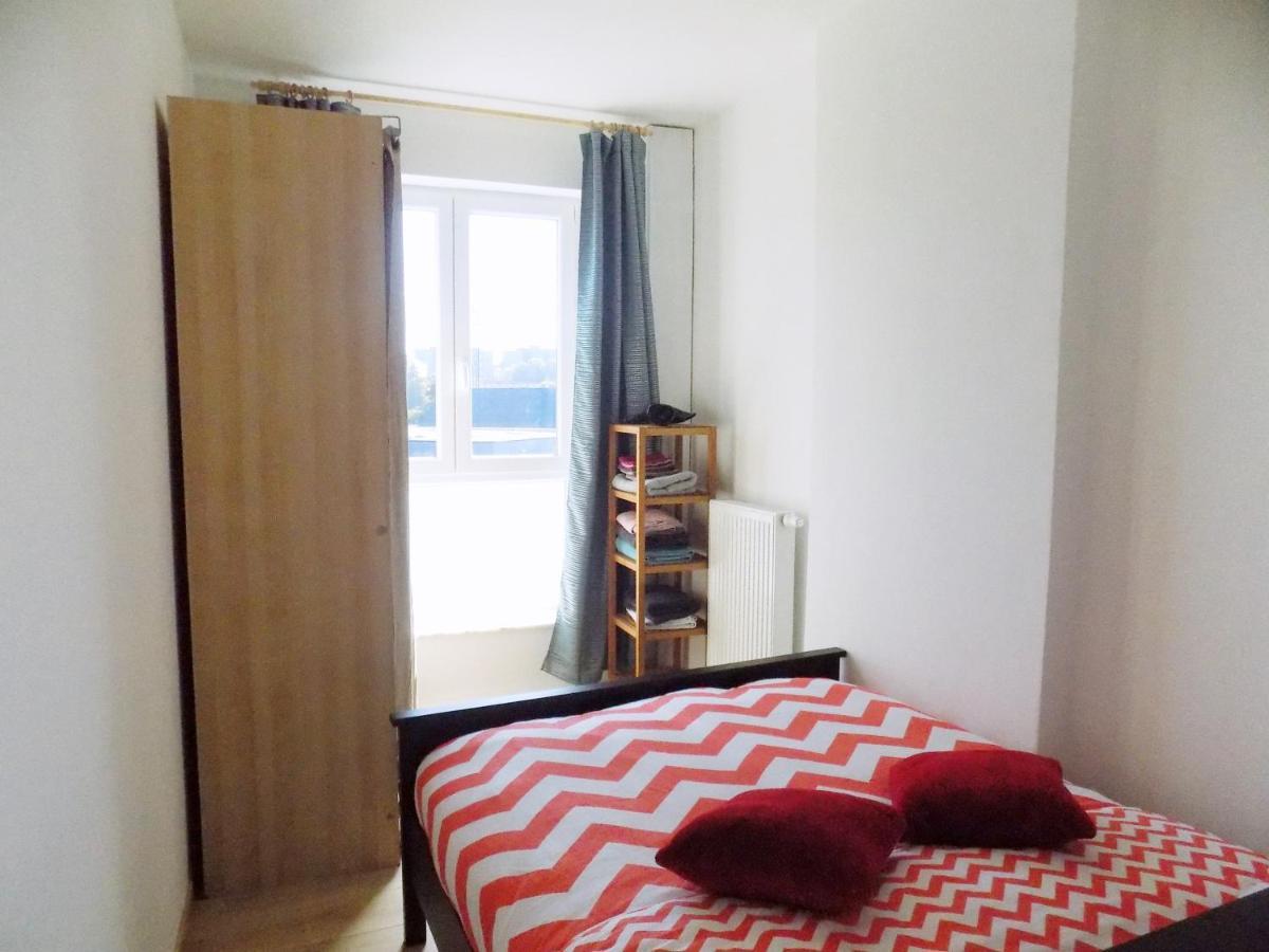 La Lodelinsartoise - Meuble De Vacances 3 Cles Charleroi Zewnętrze zdjęcie