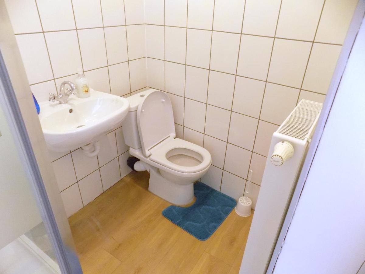La Lodelinsartoise - Meuble De Vacances 3 Cles Charleroi Zewnętrze zdjęcie